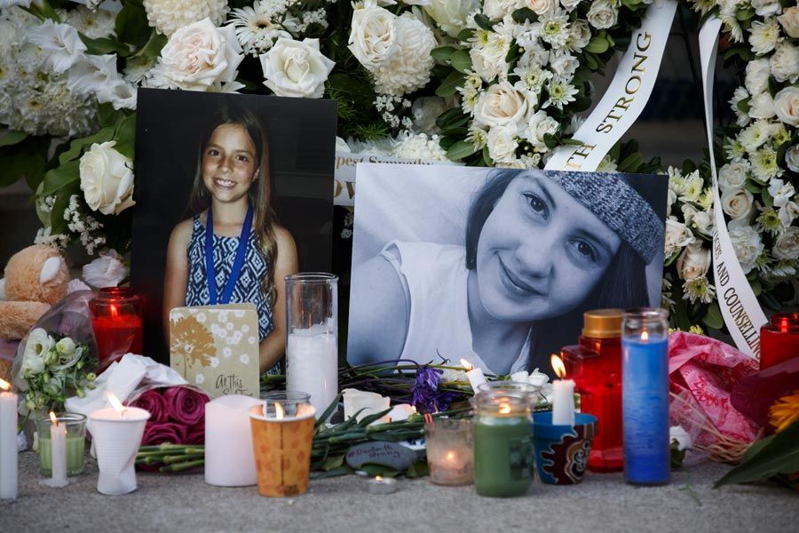 Danforth March Honours Shooting Victims While ISIS Claims Credit for Attack