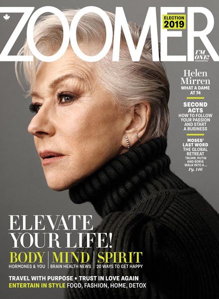 Helen Mirren