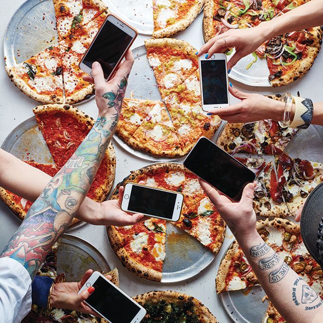 A Flash In the Pan: How the Digital Era Gave Rise to Global Food Trends ...