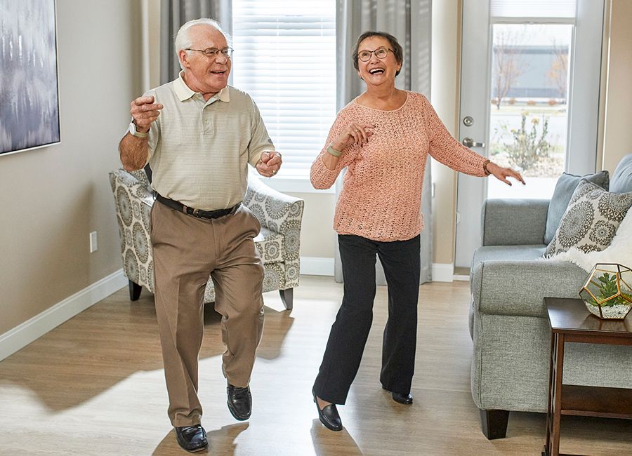 So Many Reasons to Feel Good About Retirement Living