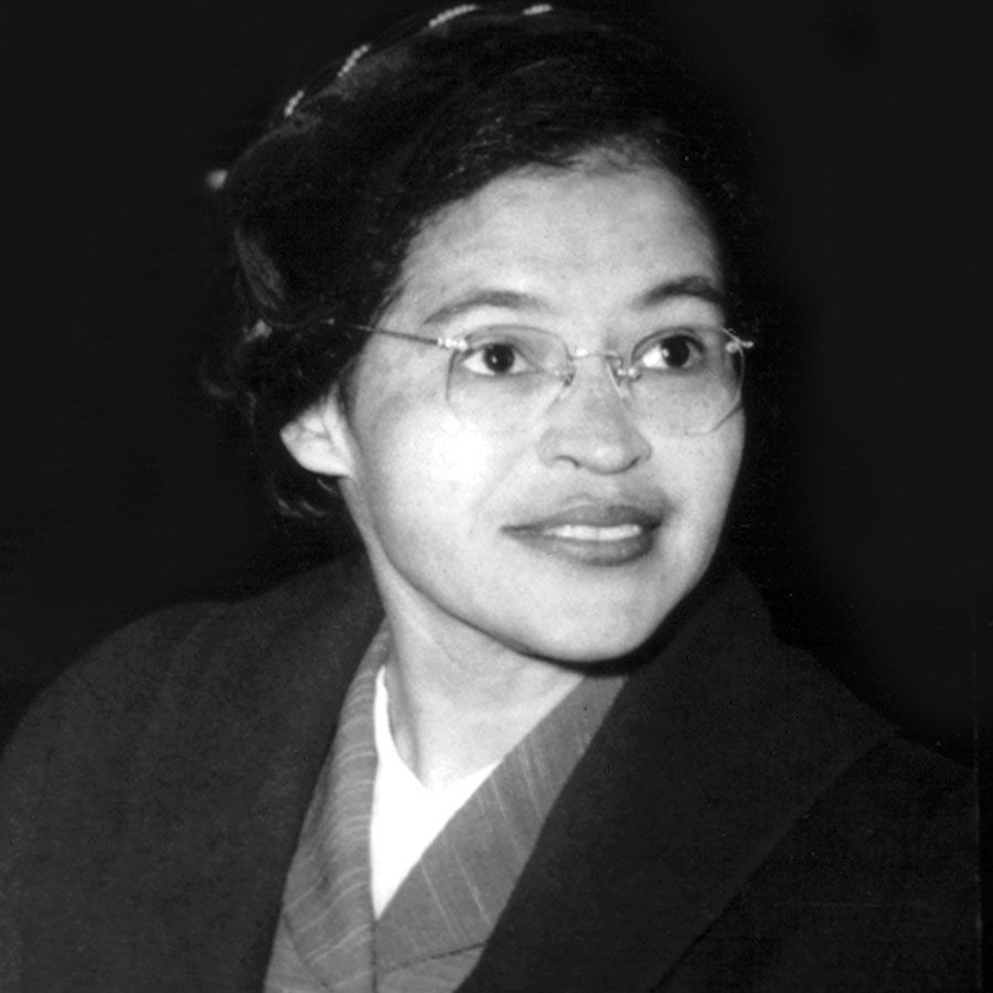 Tired of Giving In: How the Actions of Rosa Parks and Viola Desmond ...