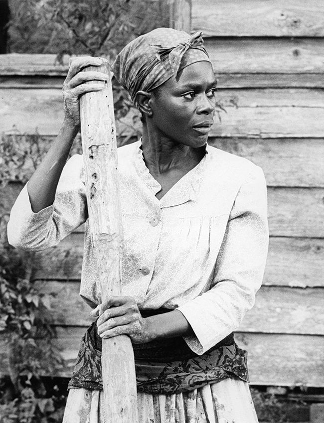 Cicely Tyson