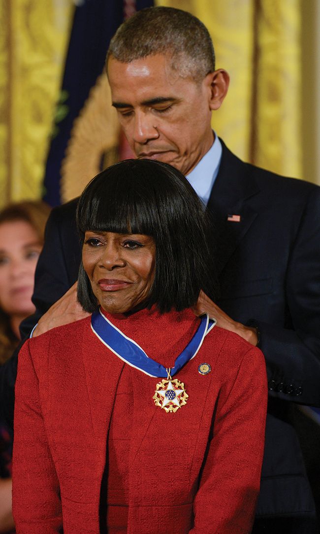 Cicely Tyson