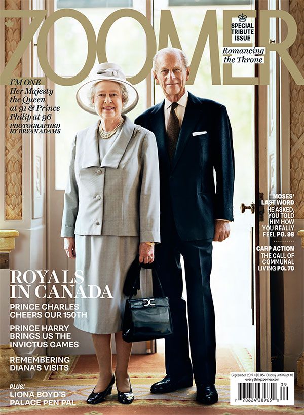 Queen Elizabeth II