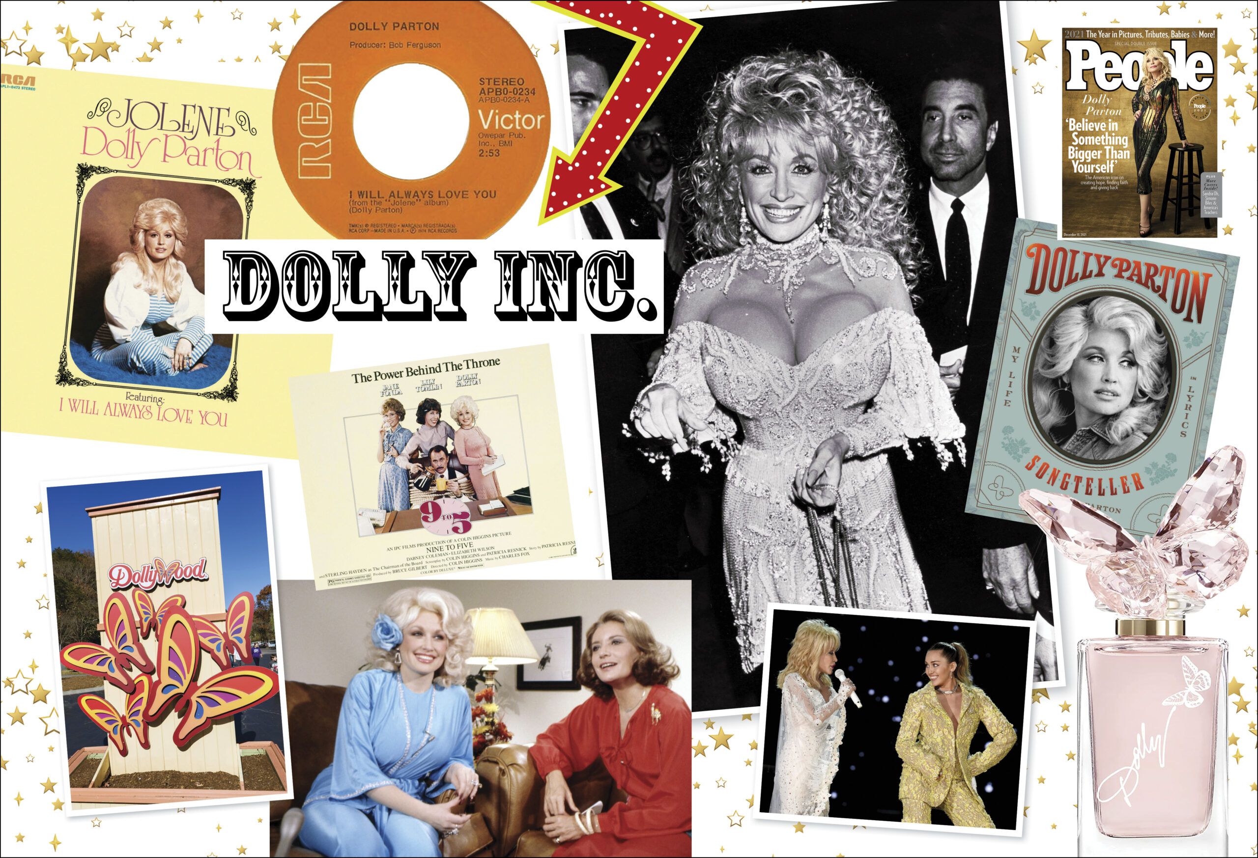 Dolly Parton