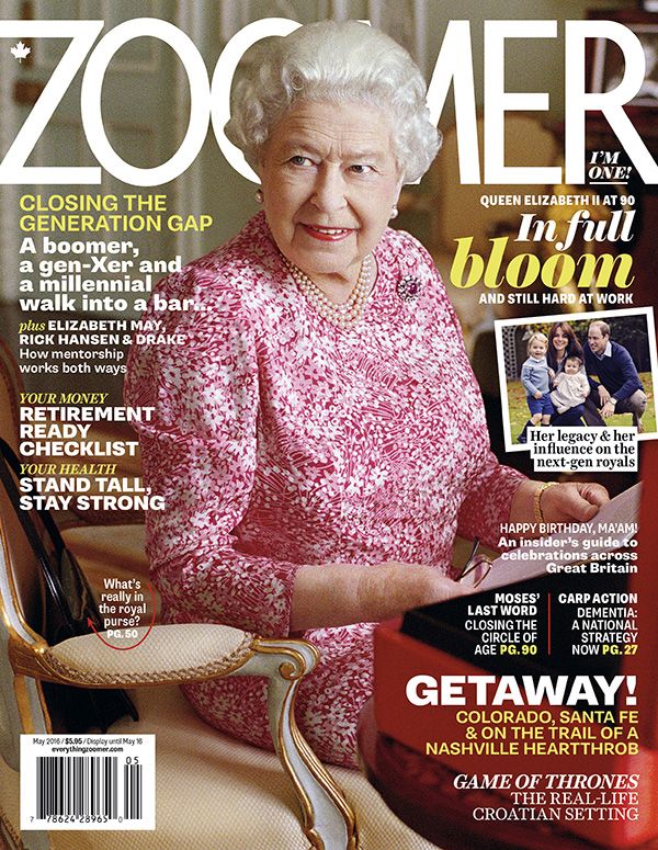 Queen Elizabeth II