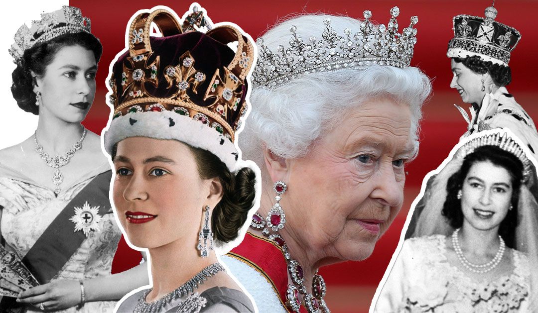100 Things You May Not Know About Queen Elizabeth II