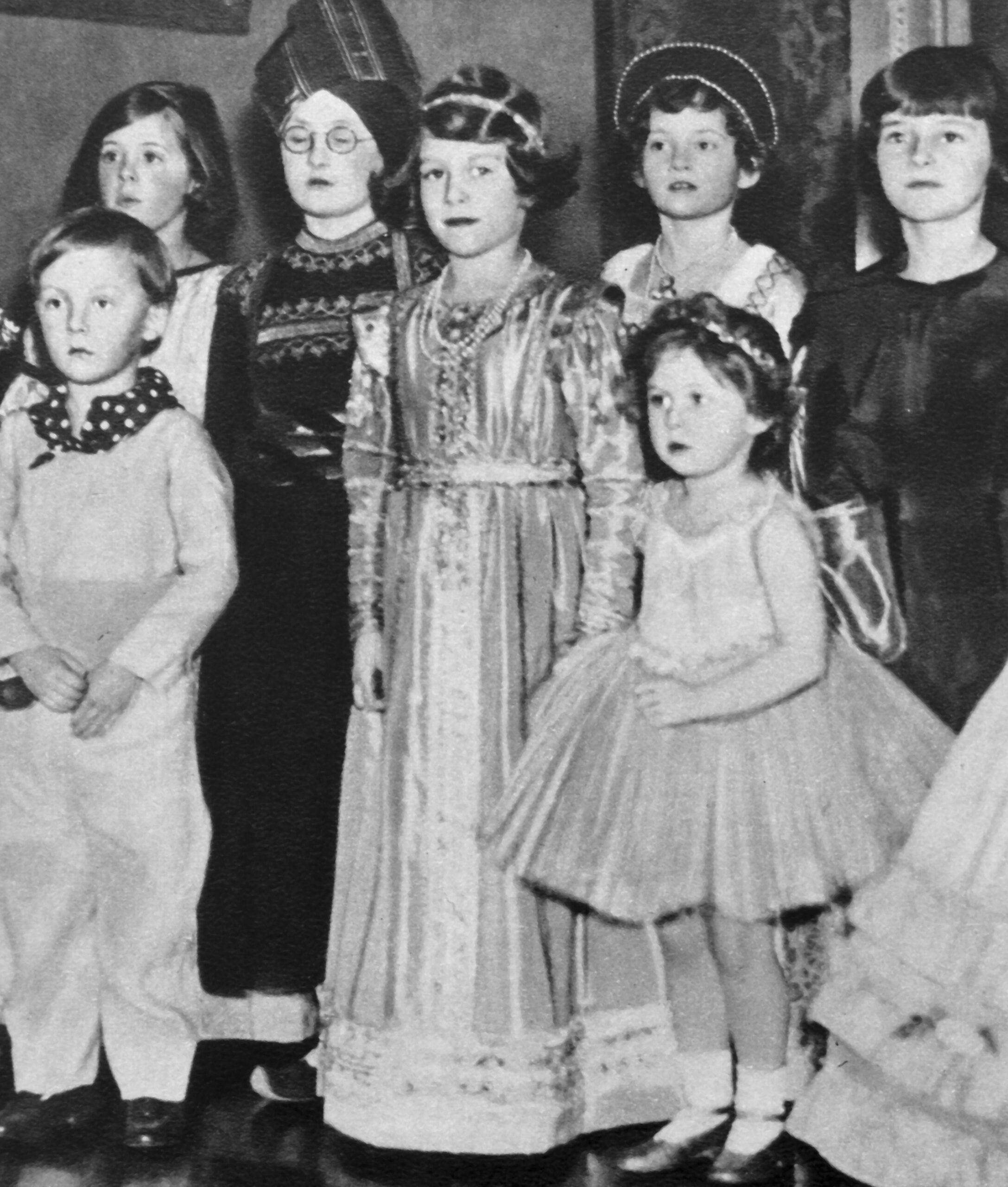 The Queen: Her Life