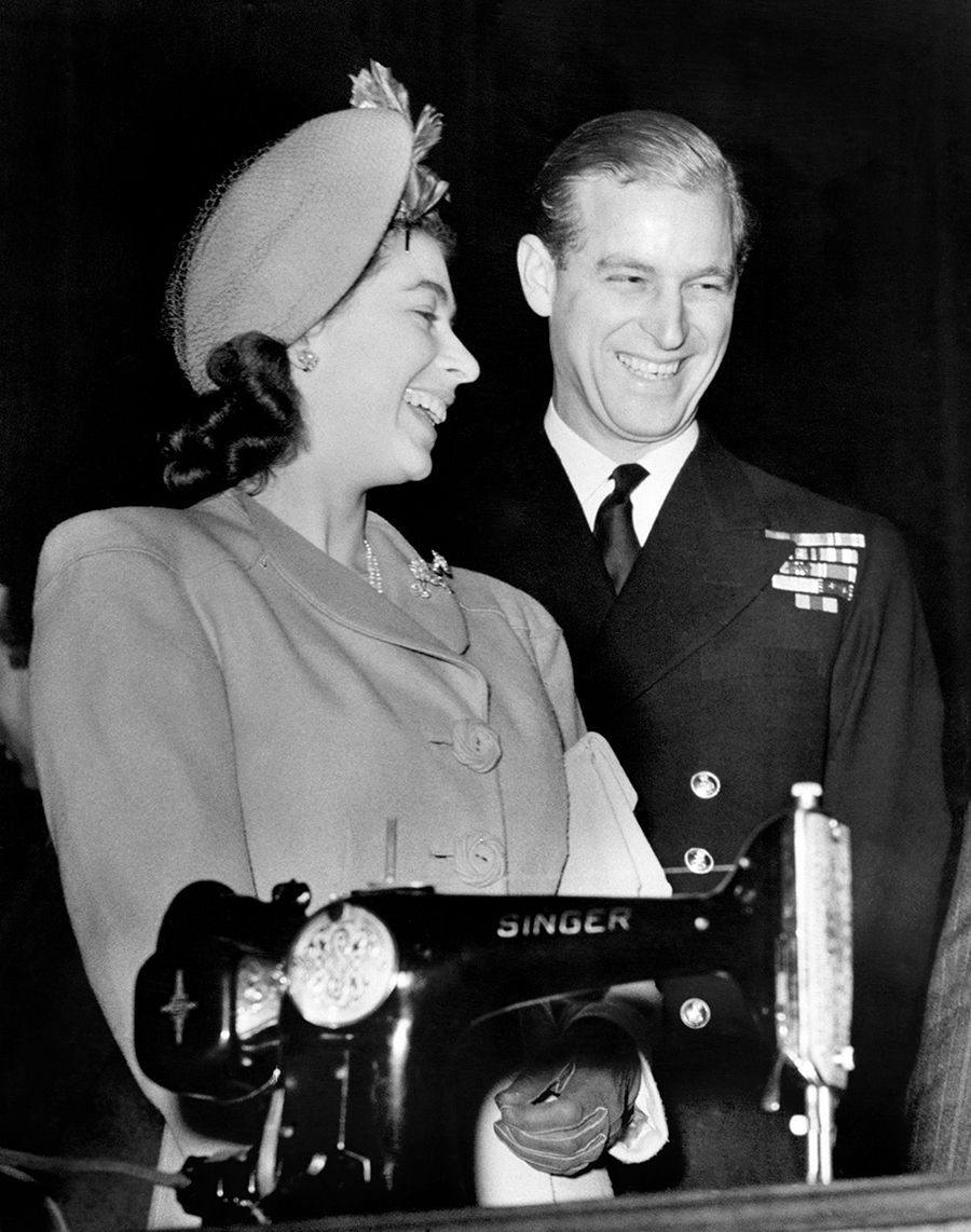 The Queen: Her Life