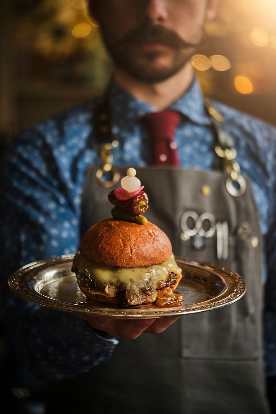 Cambridge Burgers