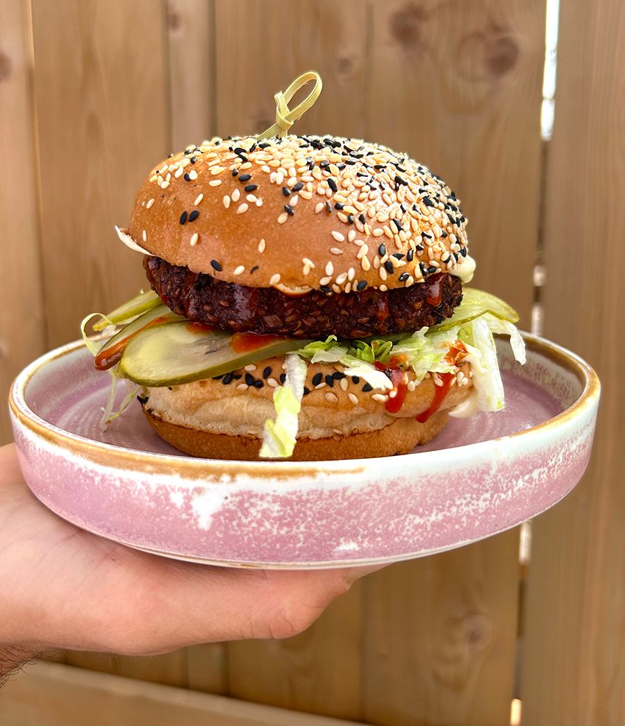 Canadian burger recipes Calgary