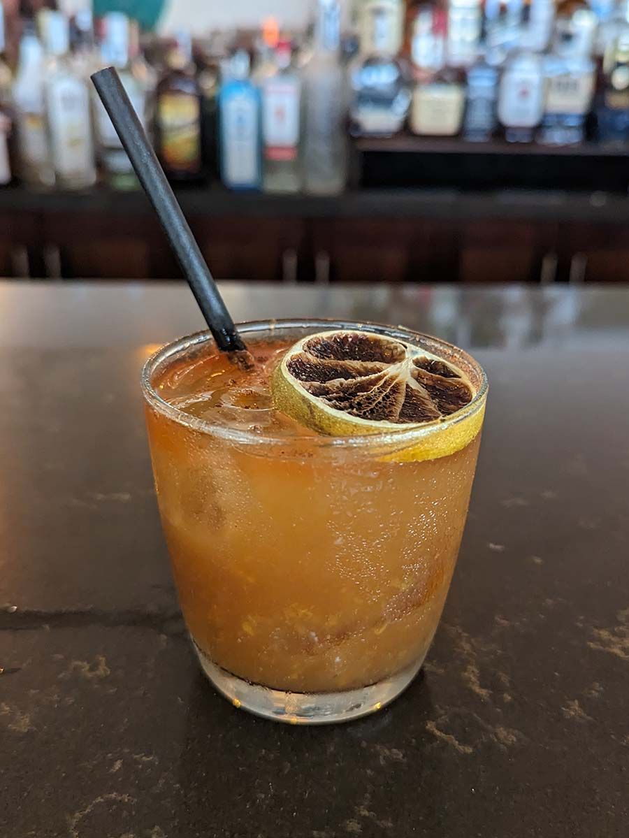 rum-based recipes