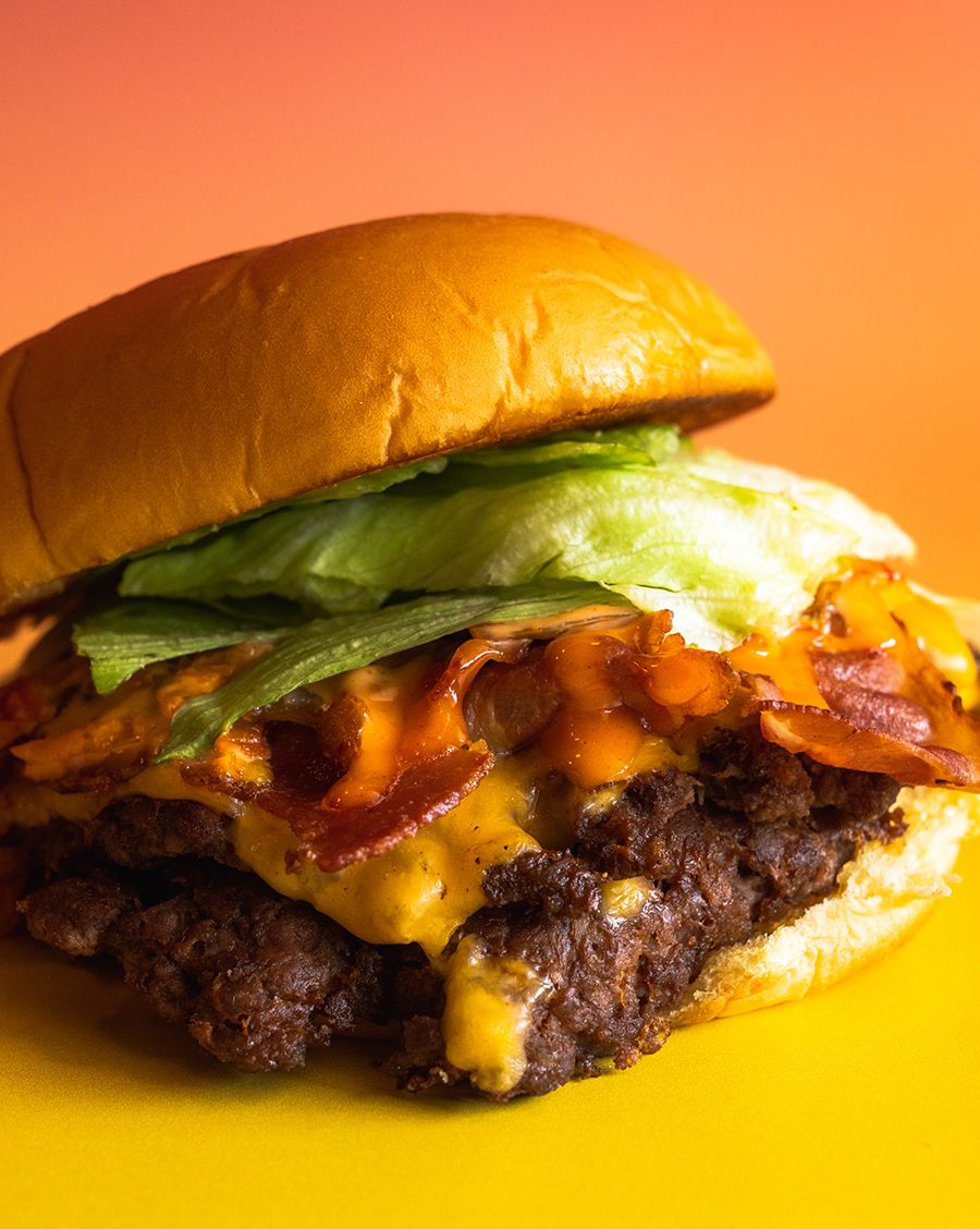 Canadian burger recipes Vancouver