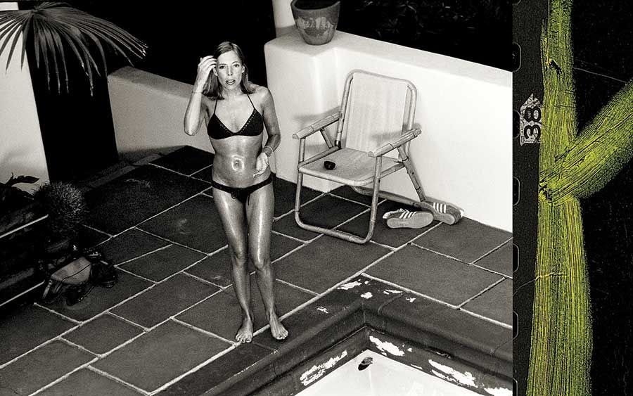 Joni Mitchell