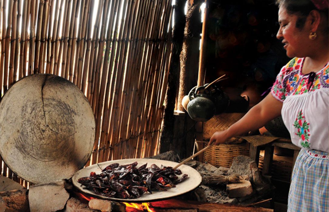 MOVEABLE FEAST - MEXICO