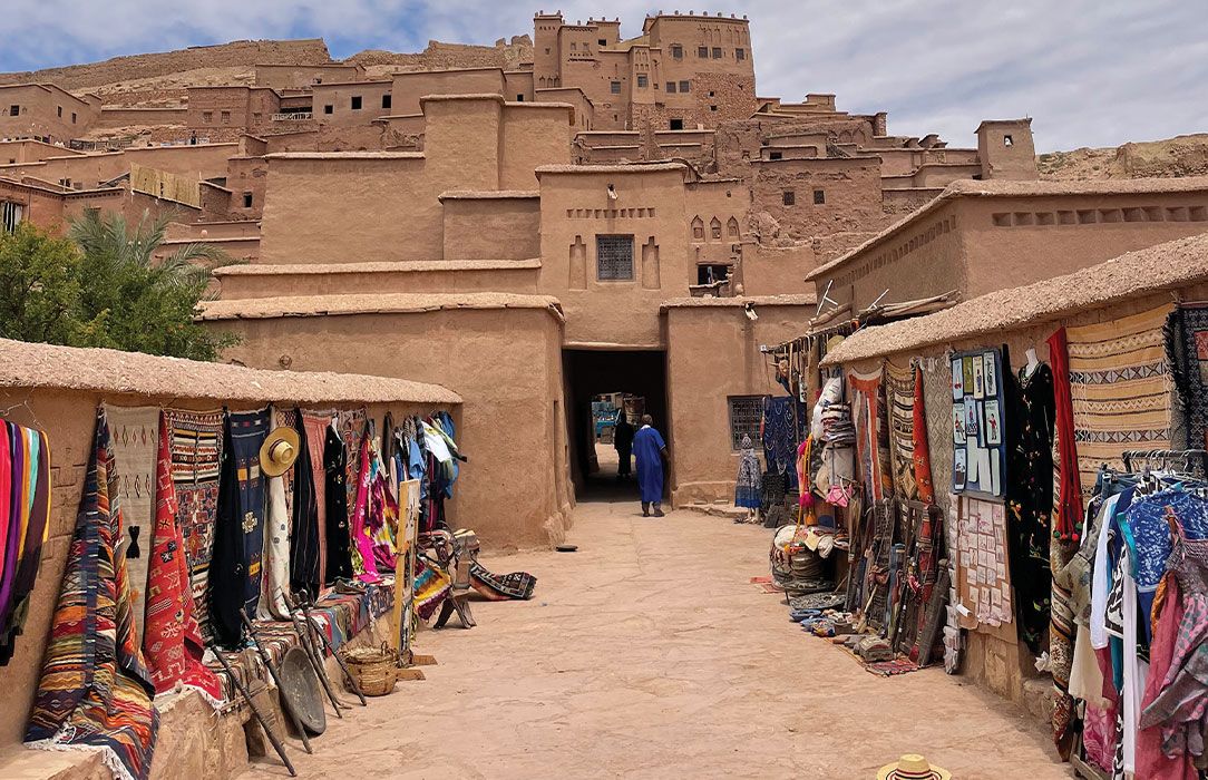 Morocco