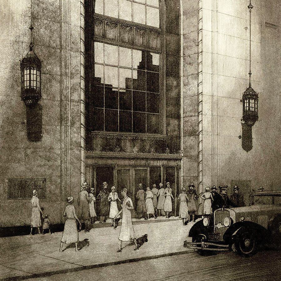 Elegy From The Department Store: How These Once Grand Emporiums Now ...