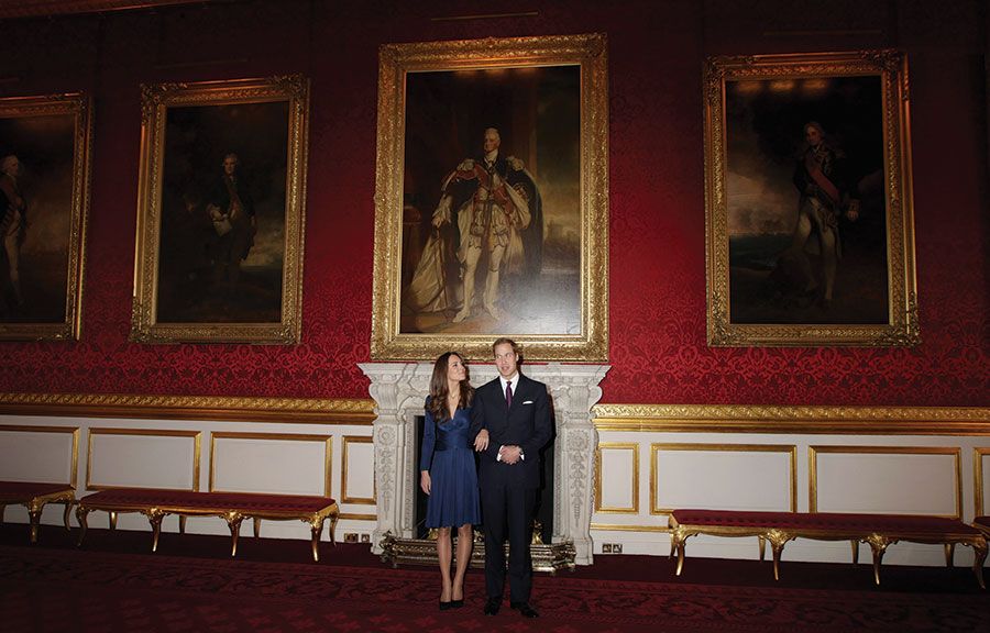 King Charles
