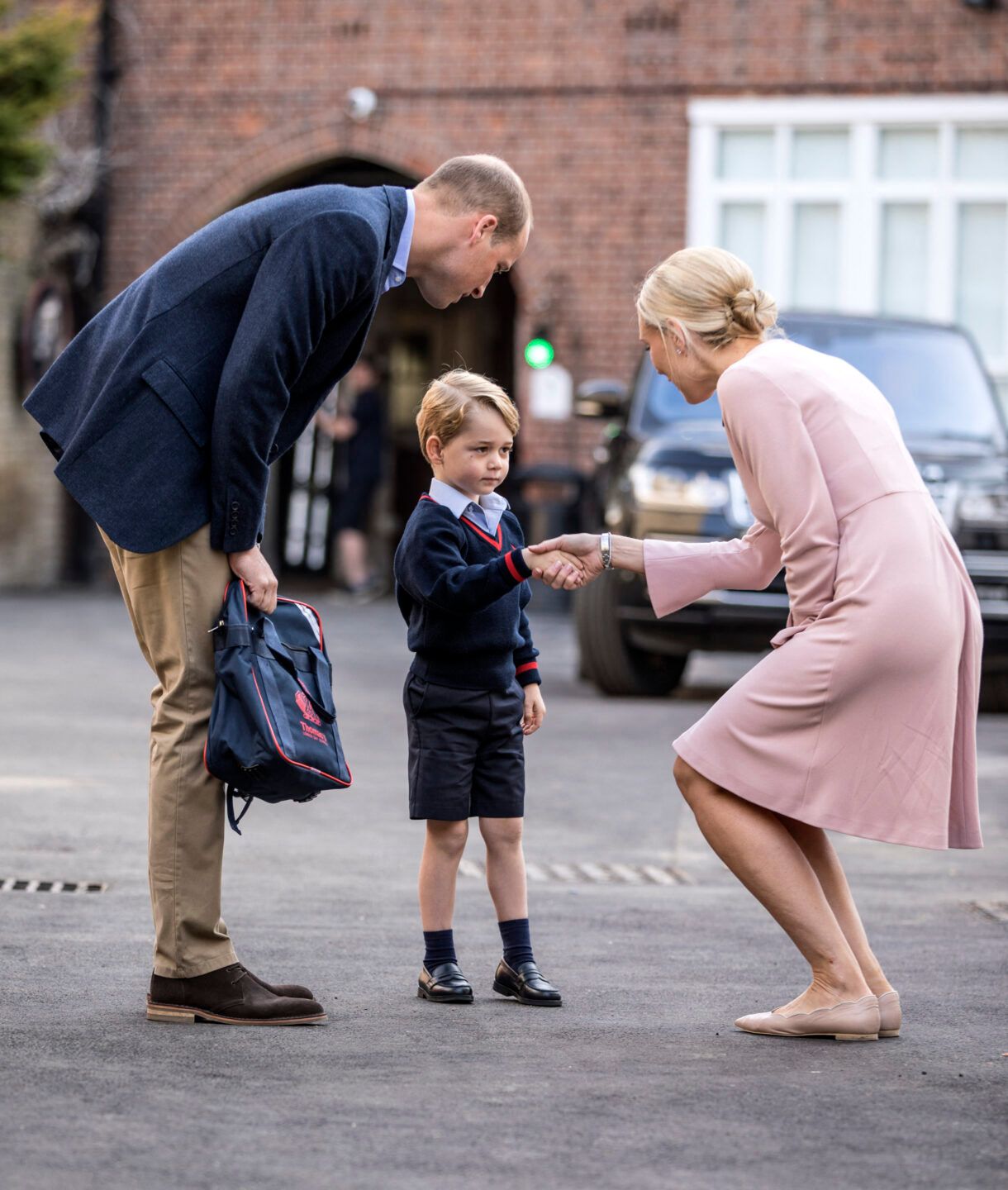 The Royal Week: The Life of a Princely Tween as George Turns 11, and ...