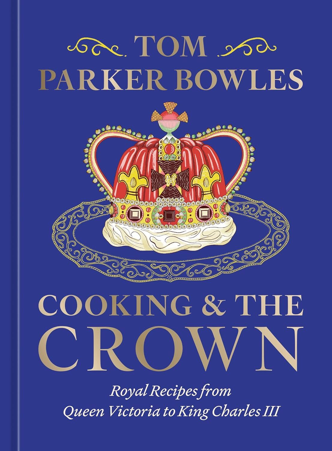 Tom Barker Bowles