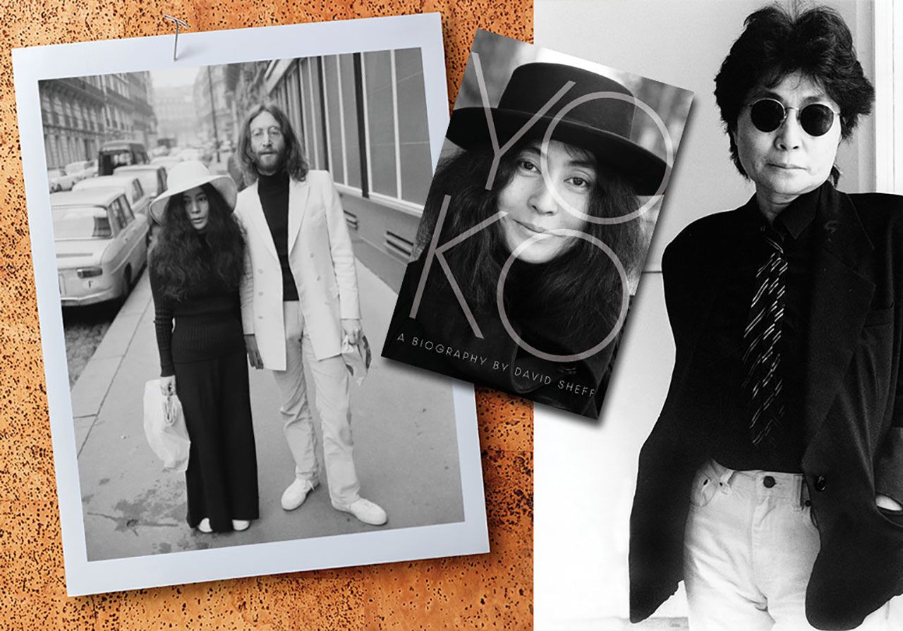 Reimagining Yoko: A New Biography Dispels Myths and Recasts Yoko