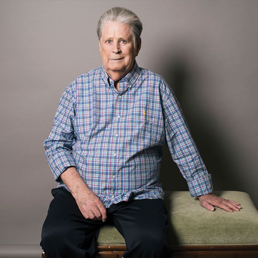 Brian Wilson
