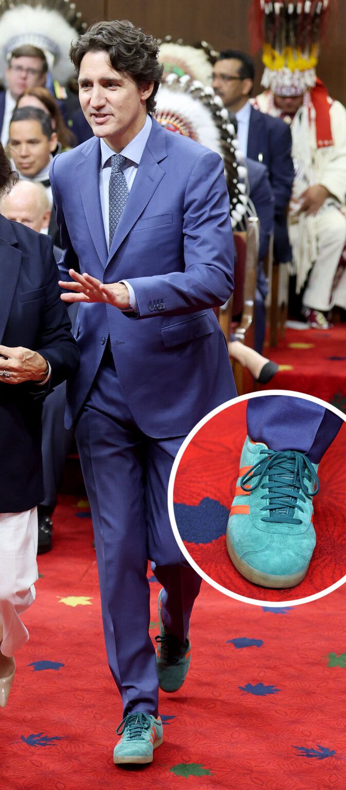 Marathon Man: The Iconic Terry Fox Adidas Running Shoes are Making a ...