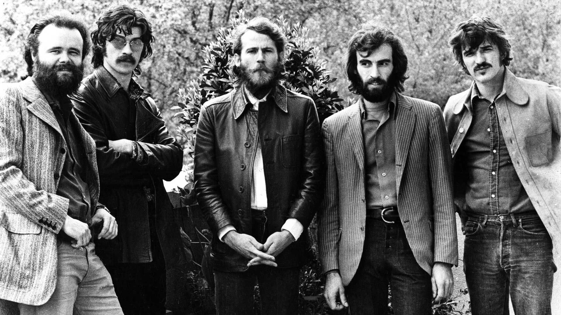 Down From The Mountains: Exploring the Weight of The Band's