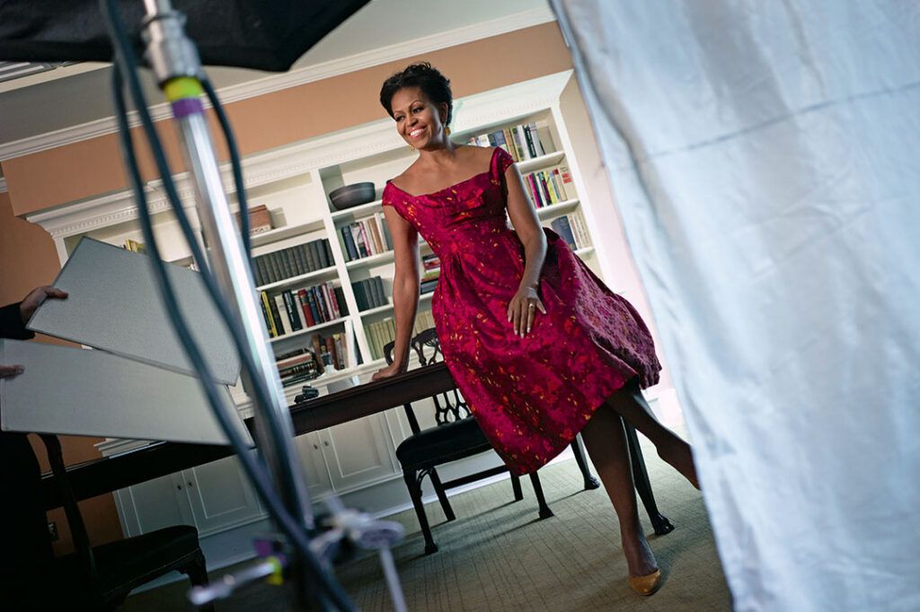 Michelle Obama