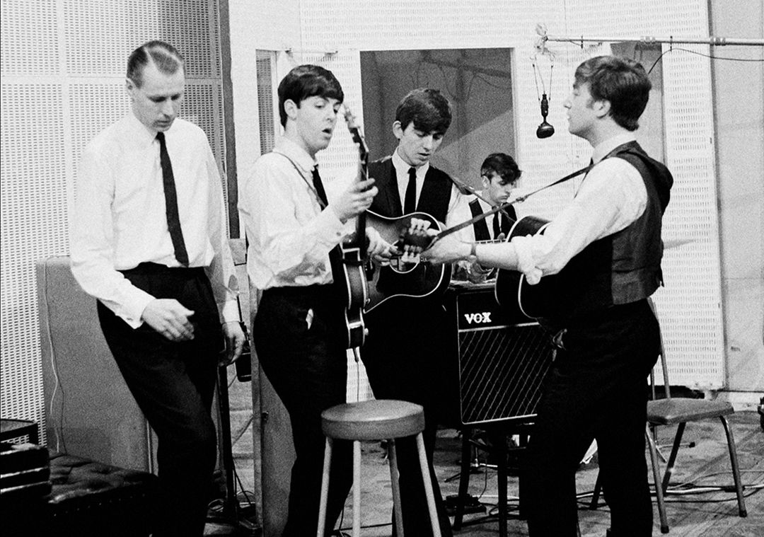 Meet the Beatles … All Over Again - Zoomer