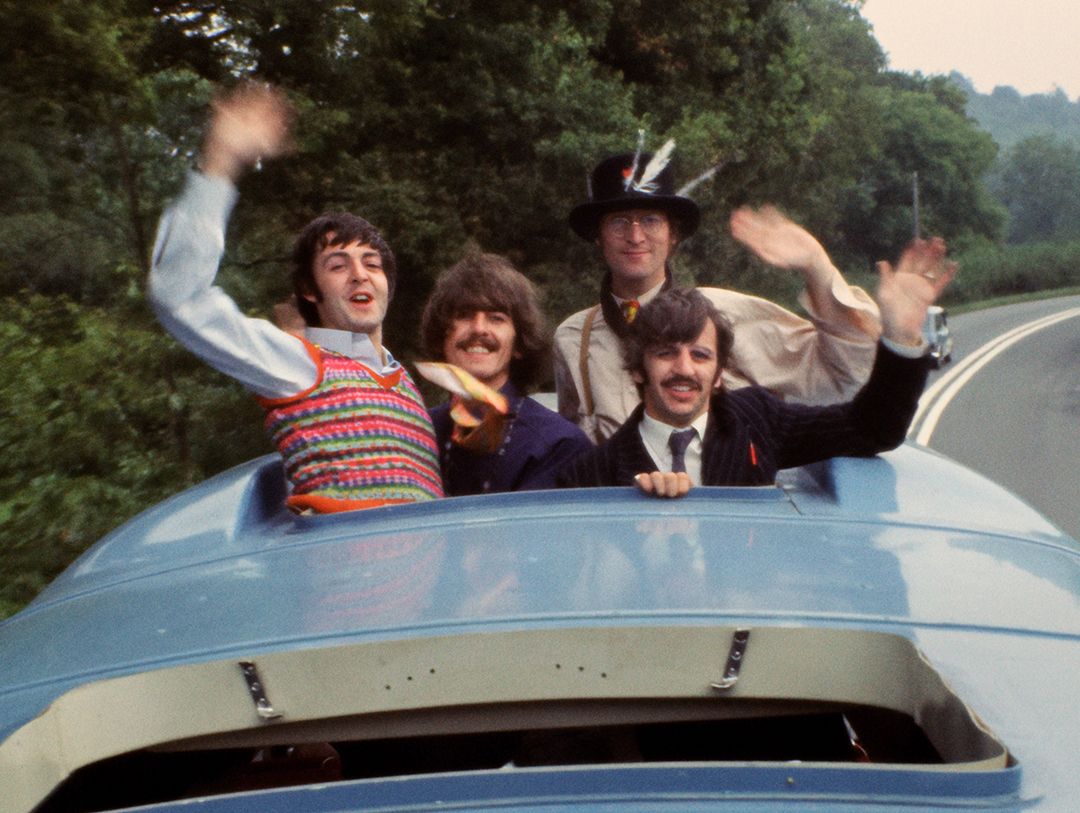 Meet the Beatles … All Over Again - Zoomer