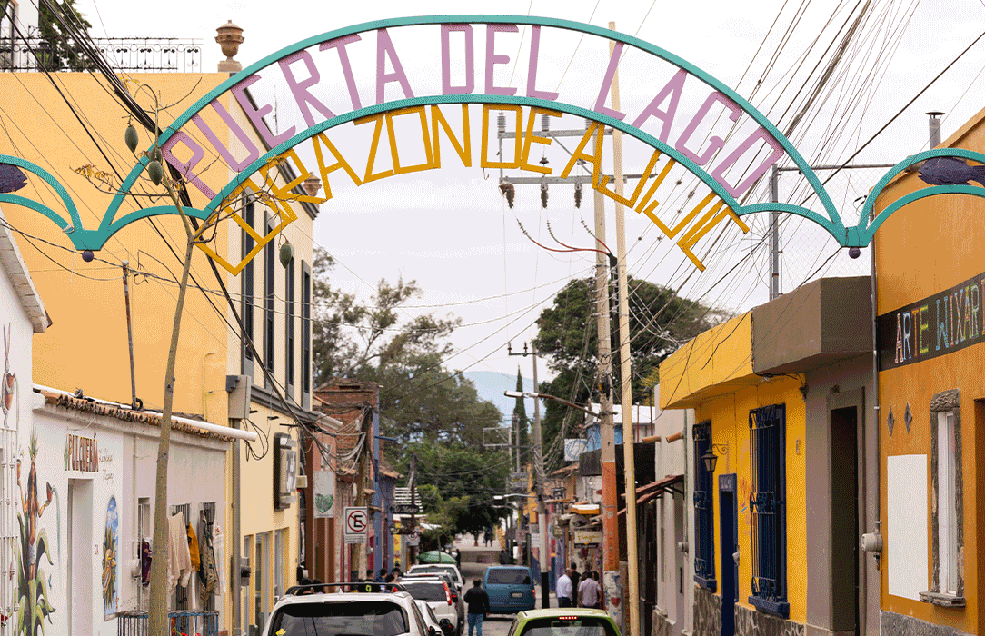 Ajijic, Mexico.