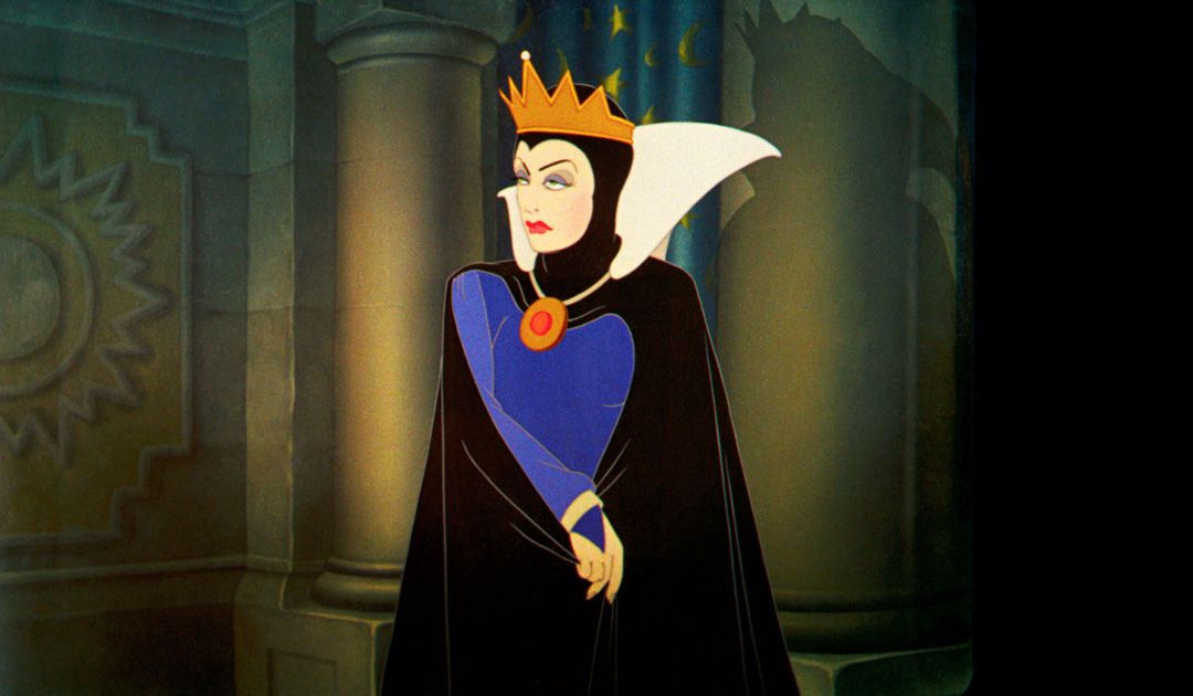 Evil Queen, Snow White