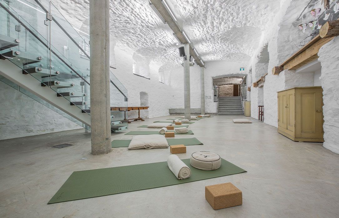 Silent Retreat