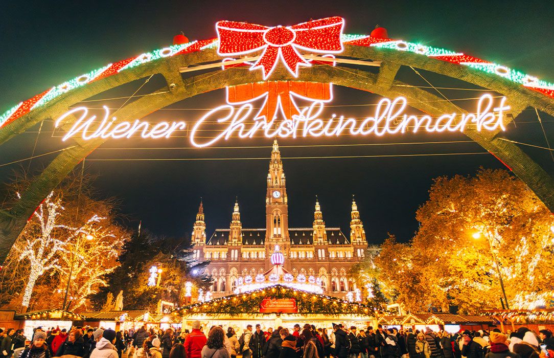 Holiday Markets