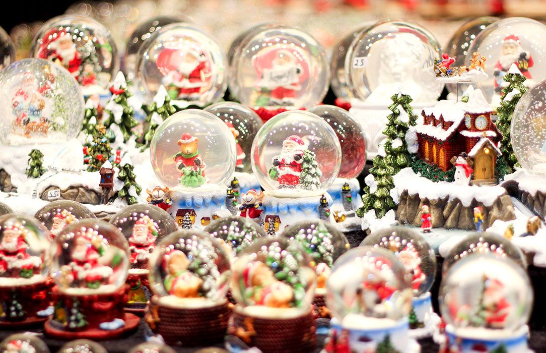 Holiday Markets