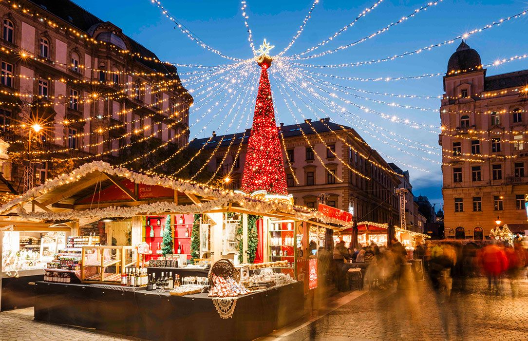Holiday Markets