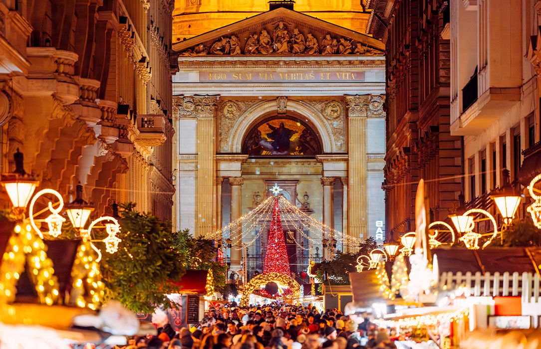 Holiday Markets