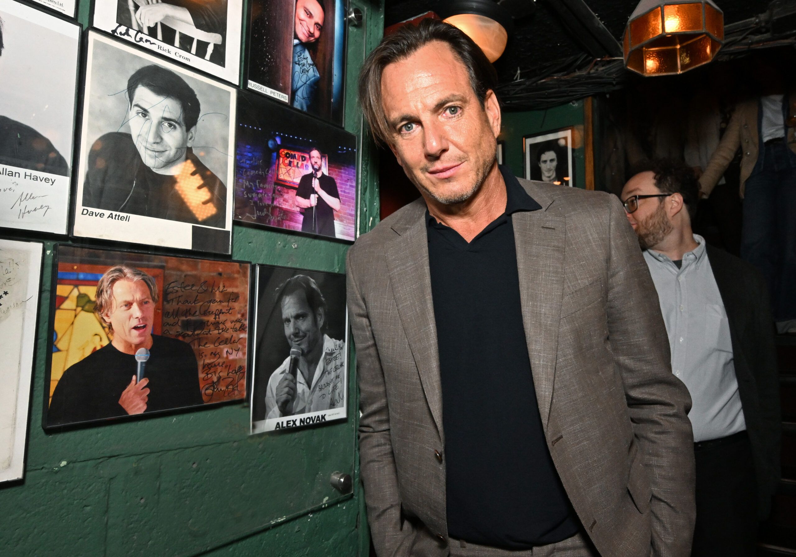 Will Arnett