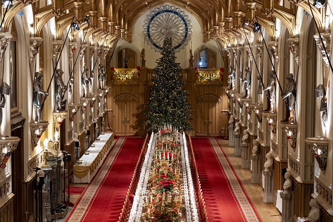 Royals Christmas