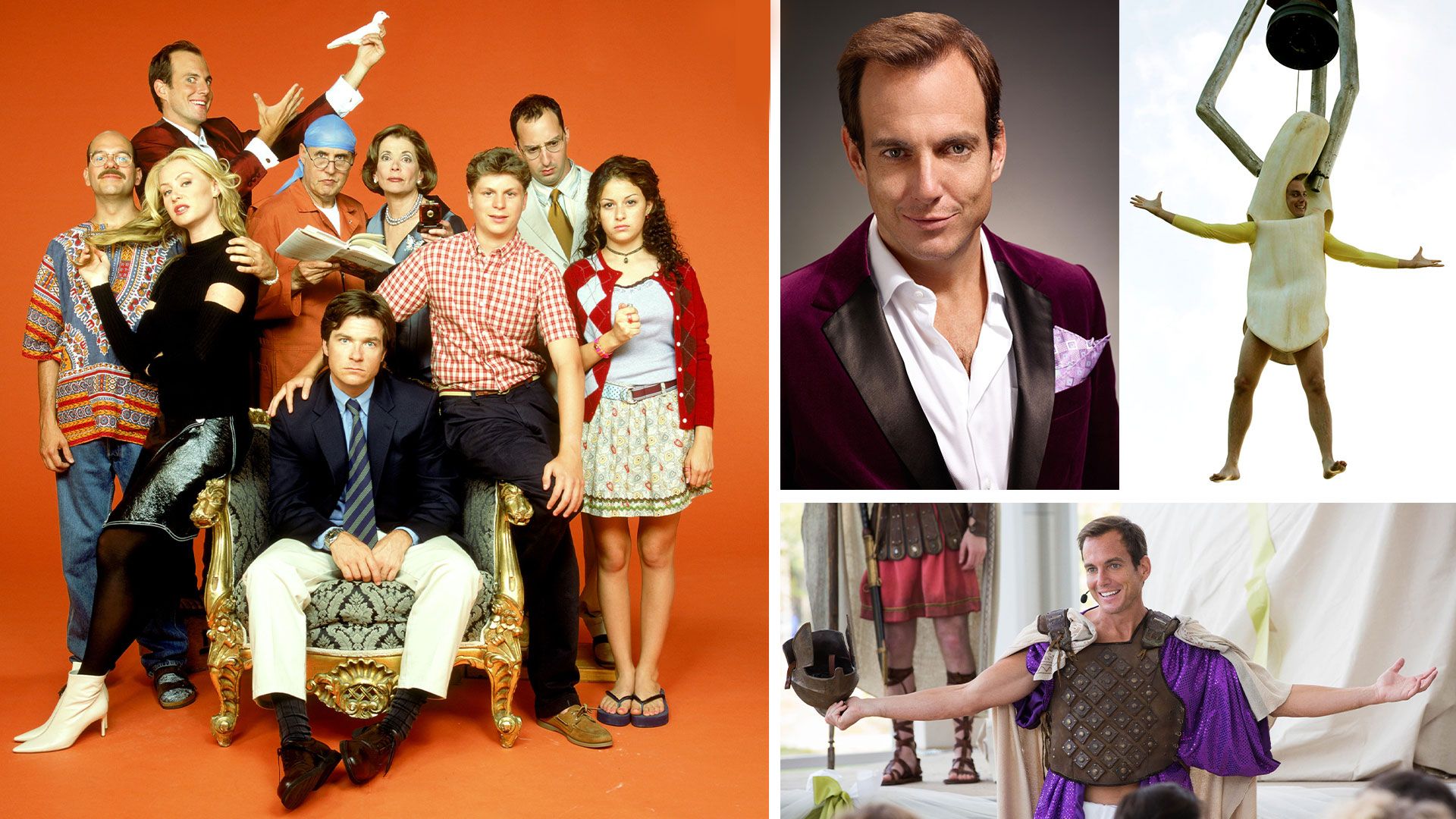 Will Arnett