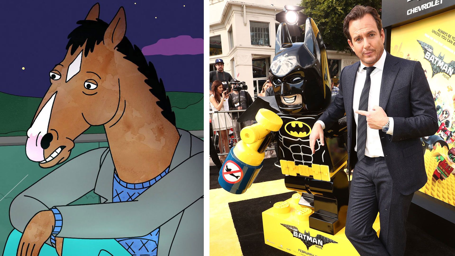Will Arnett