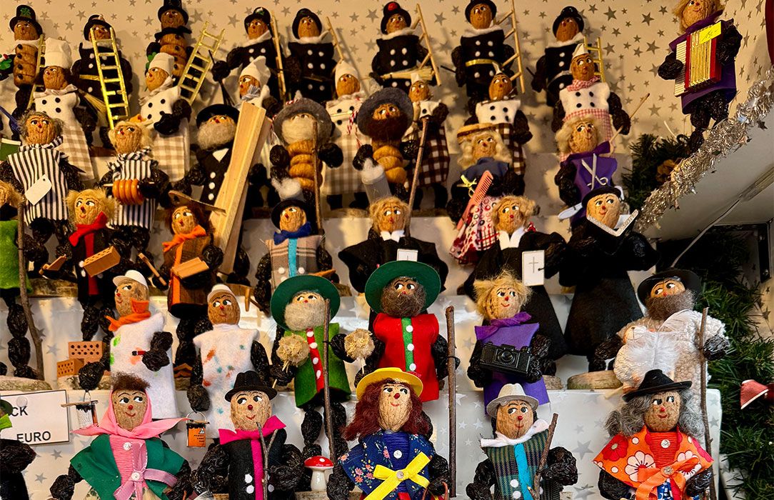 Holiday Markets