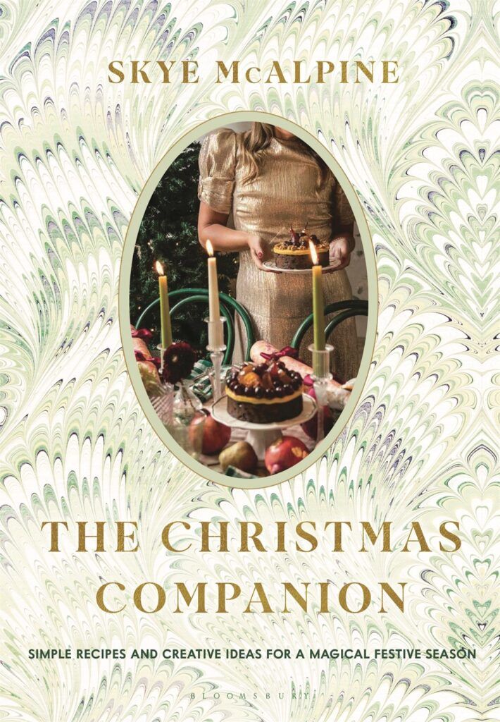 The Christmas Companion book cover