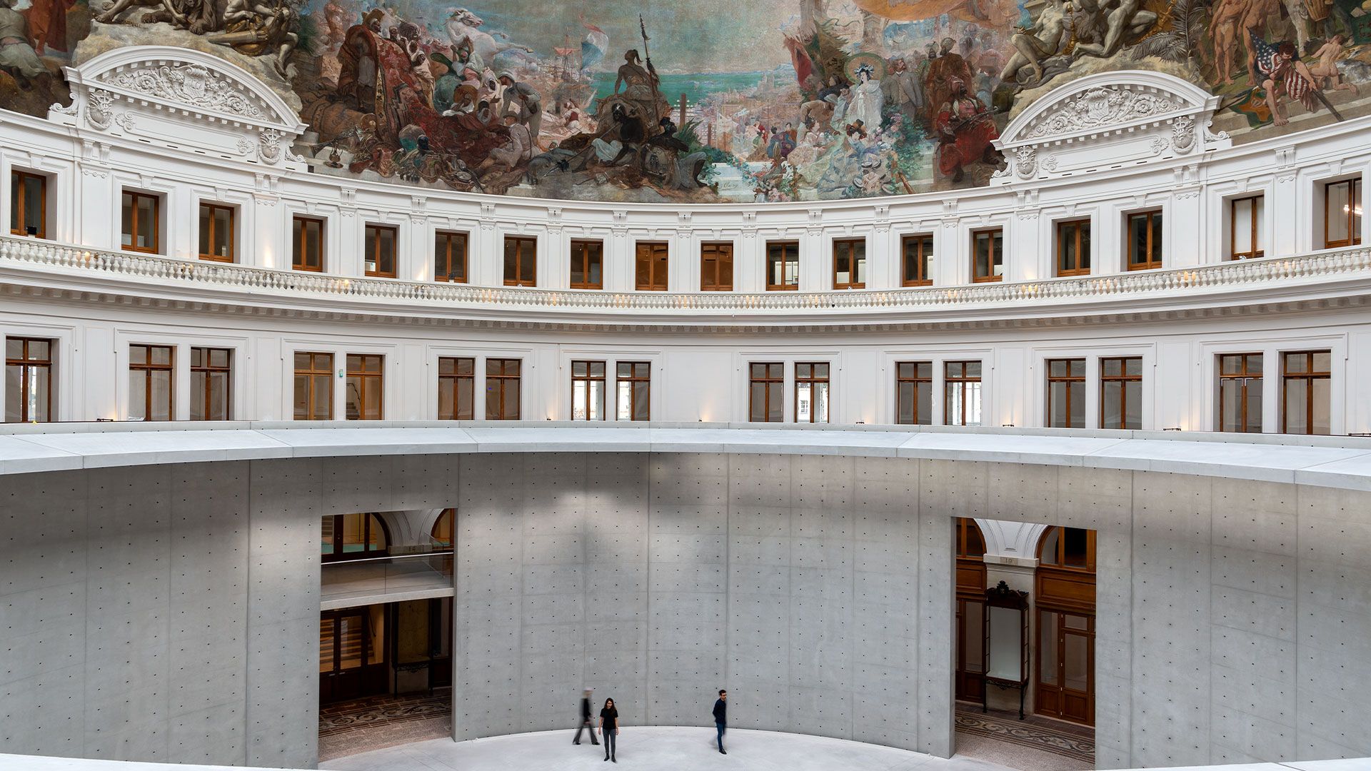 Bourse De Commerce