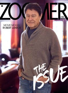 Robert Lantos Zoomer Cover