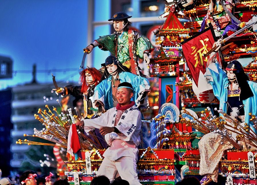 A Journey Through Tradition and Celebration