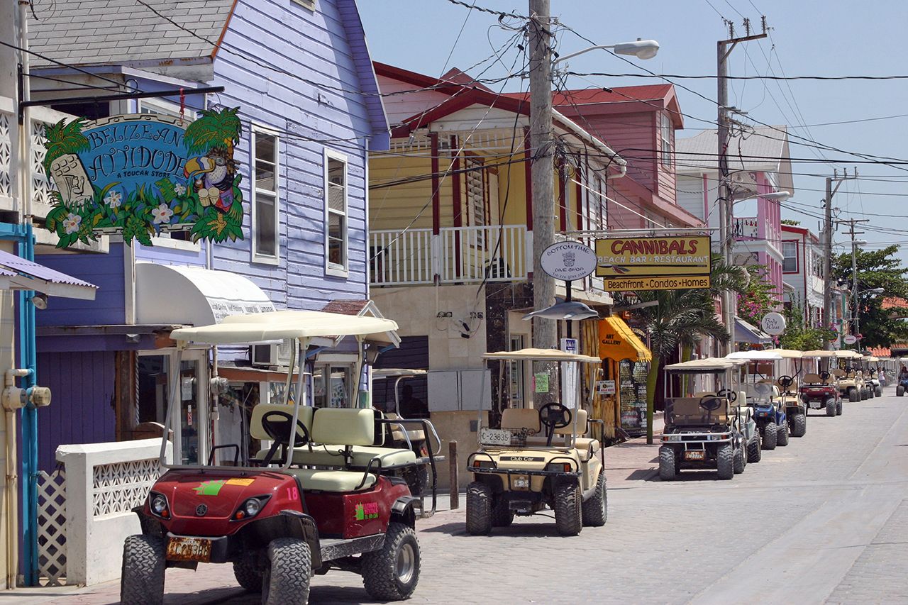 Belize