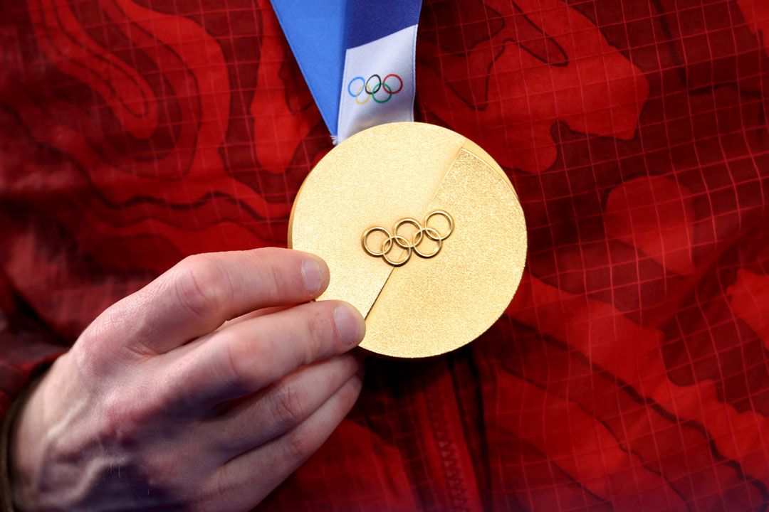 Canadian athletes stood tall on the podium with five golds, seven silvers and nine bronze medals.  |  Mattia Ozbot/Getty Images