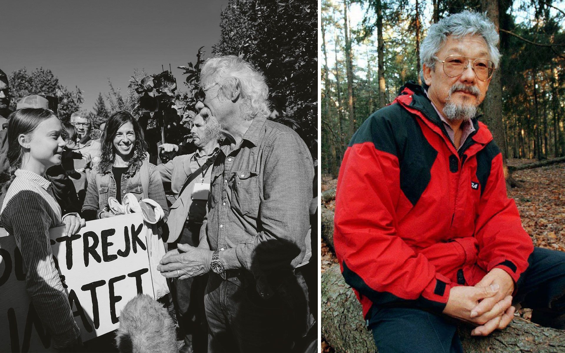 David Suzuki